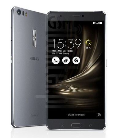 IMEI Check ASUS Zenfone 3 Ultra ZU680KL on imei.info