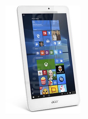 IMEI Check ACER W1-810-A11N Iconia Tab 8 W on imei.info