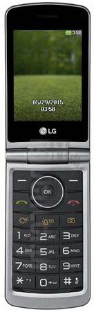 IMEI Check LG G351 on imei.info