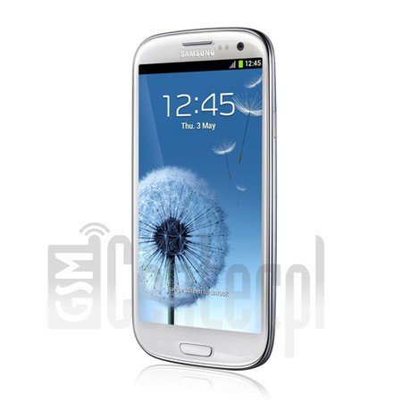 Verificación del IMEI  SAMSUNG I9303T Galaxy S III en imei.info