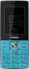 IMEI Check FORME L5 on imei.info