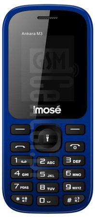 IMEI Check IMOSE M3 on imei.info