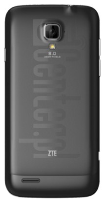 ตรวจสอบ IMEI ZTE Rapido LTE Z932L บน imei.info