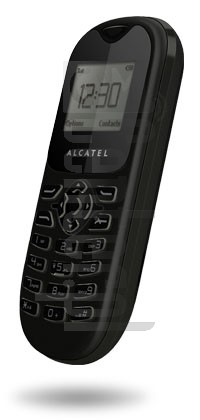 imei.info에 대한 IMEI 확인 ALCATEL OT-105A