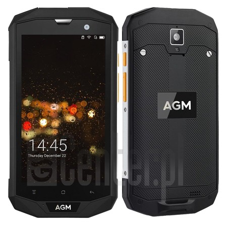 IMEI Check AGM A8 on imei.info