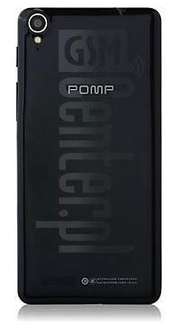 IMEI Check POMP C6 mini on imei.info