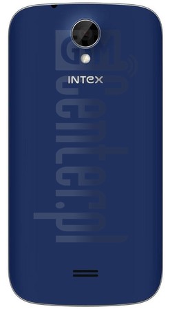 Vérification de l'IMEI INTEX Aqua i5 Octa sur imei.info