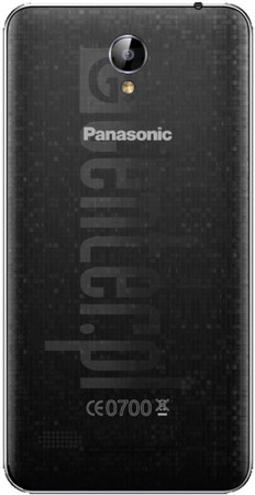IMEI Check PANASONIC T45 4G on imei.info