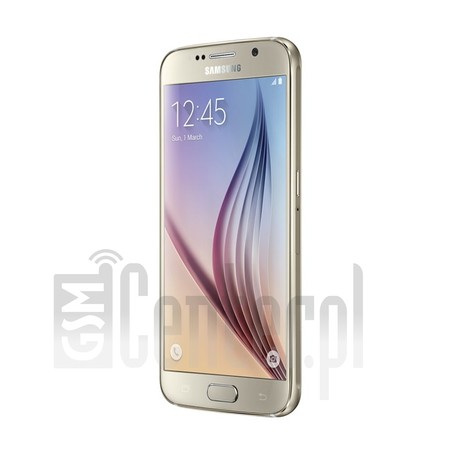 Pemeriksaan IMEI SAMSUNG G920FD Galaxy S6 di imei.info
