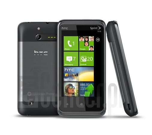IMEI Check HTC 7 Pro on imei.info