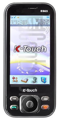 IMEI Check K-TOUCH ES65 on imei.info