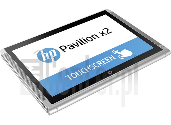 IMEI Check HP Pavilion x2 12 on imei.info