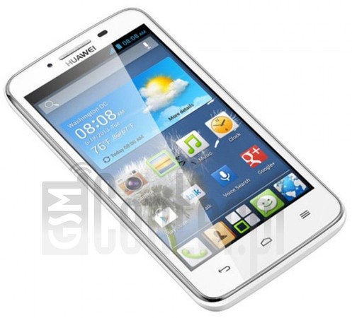 IMEI Check HUAWEI Ascend Y511 on imei.info