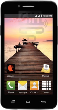 imei.infoのIMEIチェックDATAWIND Pocket Surfer 3G4+