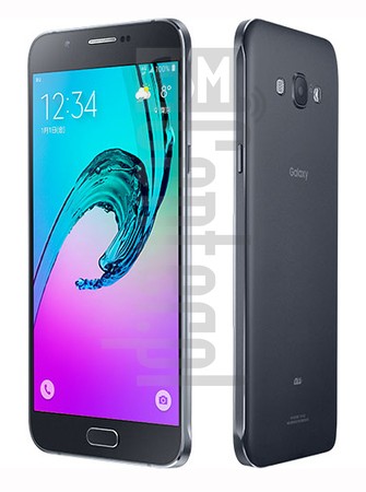 IMEI Check SAMSUNG Galaxy A8 (2016) on imei.info