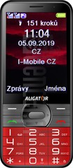 Sprawdź IMEI ALIGATOR A900 GPS Senior na imei.info