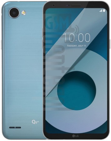 IMEI Check LG Q6 Plus on imei.info