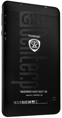 IMEI Check PRESTIGIO MultiPad Wize 3057 3G on imei.info