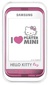 SAMSUNG C3300 Hello Kitty