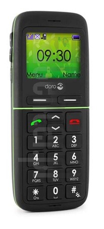Verificação do IMEI DORO Phone Easy 345 em imei.info