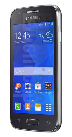 Pemeriksaan IMEI SAMSUNG G313H Galaxy S Duos 3 di imei.info
