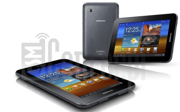 Vérification de l'IMEI SAMSUNG P6210 Galaxy Tab 7.0 Plus  sur imei.info