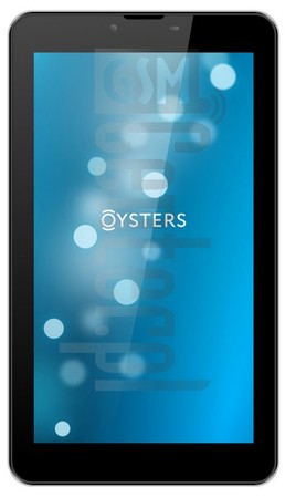 Pemeriksaan IMEI OYSTERS T72V 3G di imei.info