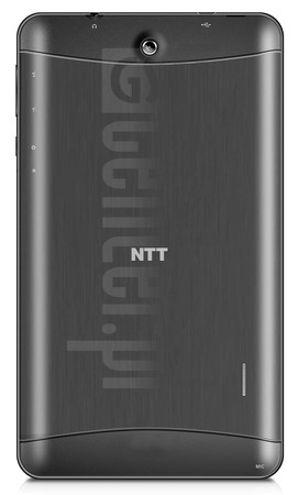 IMEI-Prüfung NTT 707G 7" 3G auf imei.info