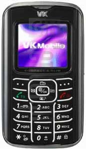 IMEI Check VK Mobile VK2000 on imei.info