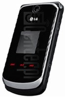 IMEI Check LG KG810 on imei.info