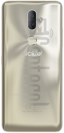 IMEI Check ALCATEL 3V on imei.info