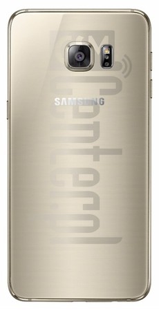 تحقق من رقم IMEI SAMSUNG Galaxy S6 Edge+ على imei.info