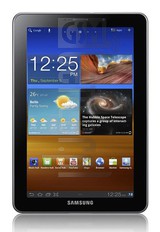 下载固件 SAMSUNG P6800 Galaxy Tab 7.7