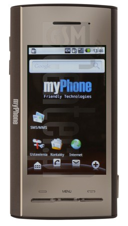 Vérification de l'IMEI myPhone A210 PROXION sur imei.info