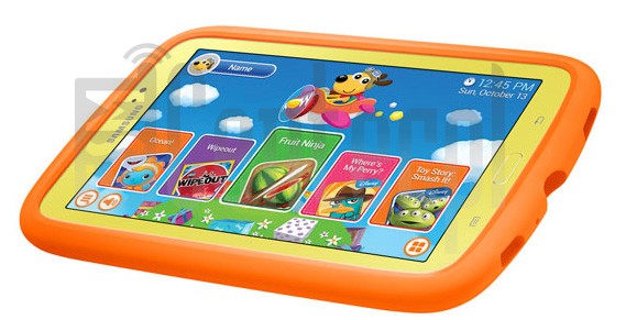 imei.infoのIMEIチェックSAMSUNG T2105 Galaxy Tab 3.0 Kids