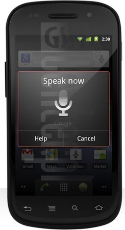 IMEI चेक SAMSUNG I9023 Nexus S imei.info पर