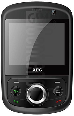 IMEI Check AEG QSX400 on imei.info