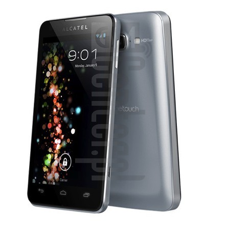 imei.infoのIMEIチェックALCATEL One Touch Snap LTE