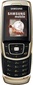 SAMSUNG E830