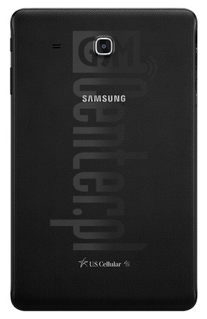 Vérification de l'IMEI SAMSUNG T375S Galaxy Tab E 8.0" sur imei.info
