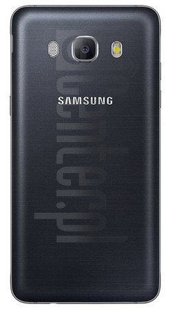 Pemeriksaan IMEI SAMSUNG J510M Galaxy J5 Metal di imei.info