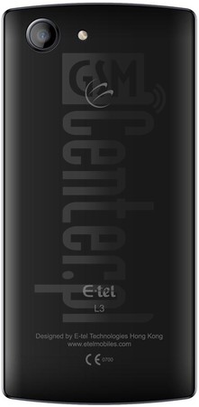 IMEI Check E-TEL L3 VR on imei.info
