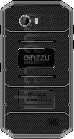 Vérification de l'IMEI GINZZU RS95D sur imei.info