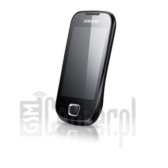 在imei.info上的IMEI Check SAMSUNG i5800 Galaxy 3