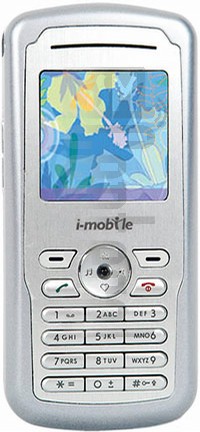 Pemeriksaan IMEI i-mobile 606 di imei.info