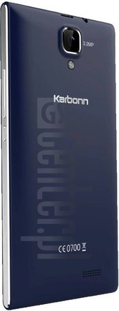 IMEI Check KARBONN Alfa A92 Plus on imei.info