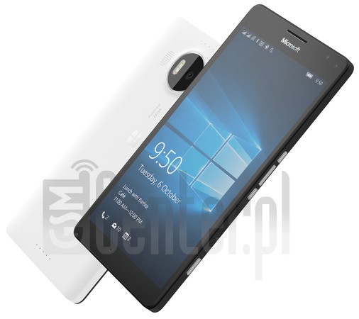 IMEI Check MICROSOFT Lumia 950 XL DualSIM on imei.info