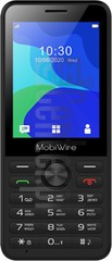 IMEI चेक MOBIWIRE M300 imei.info पर