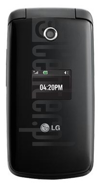 IMEI Check LG 420G on imei.info