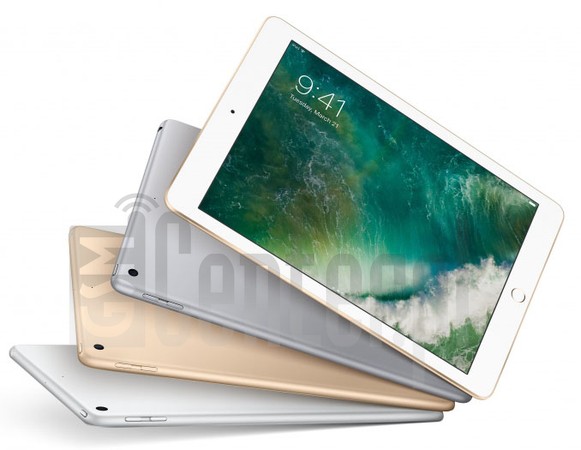 Controllo IMEI APPLE iPad 9.7" Wi-Fi su imei.info